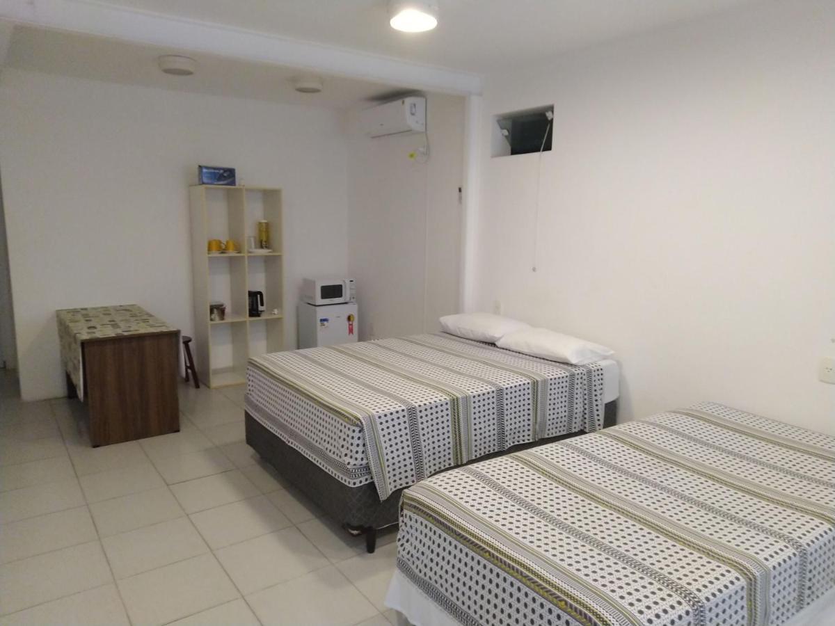 Residencial 700 - Estudio Terreo Lejlighed Balneário Camboriú Eksteriør billede
