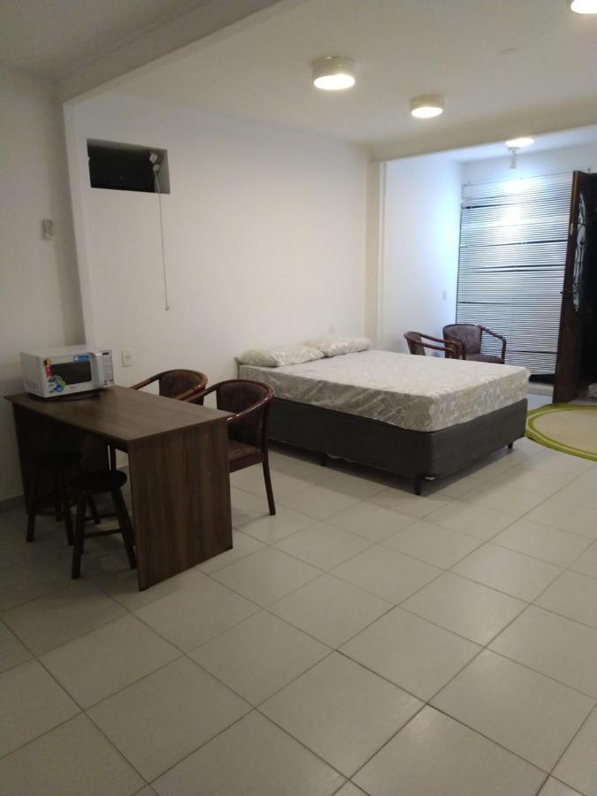 Residencial 700 - Estudio Terreo Lejlighed Balneário Camboriú Eksteriør billede