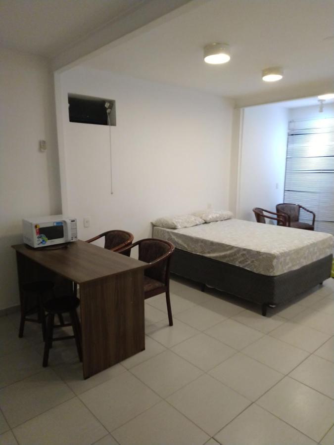 Residencial 700 - Estudio Terreo Lejlighed Balneário Camboriú Eksteriør billede